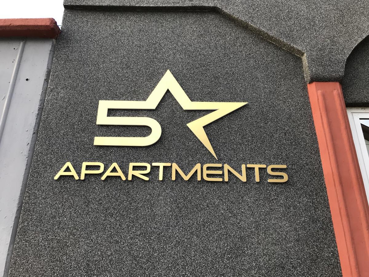 Five Apartments Indija Zewnętrze zdjęcie