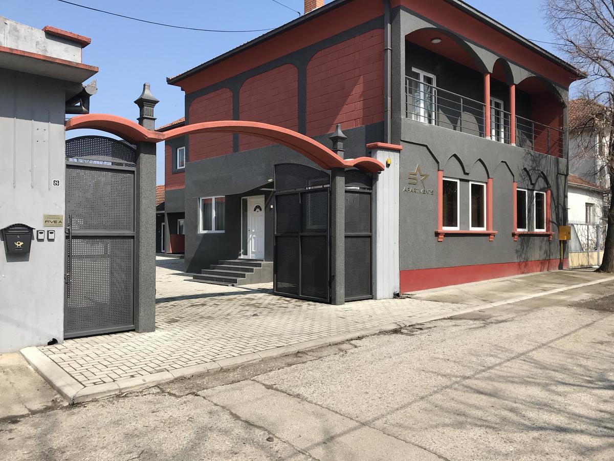 Five Apartments Indija Zewnętrze zdjęcie
