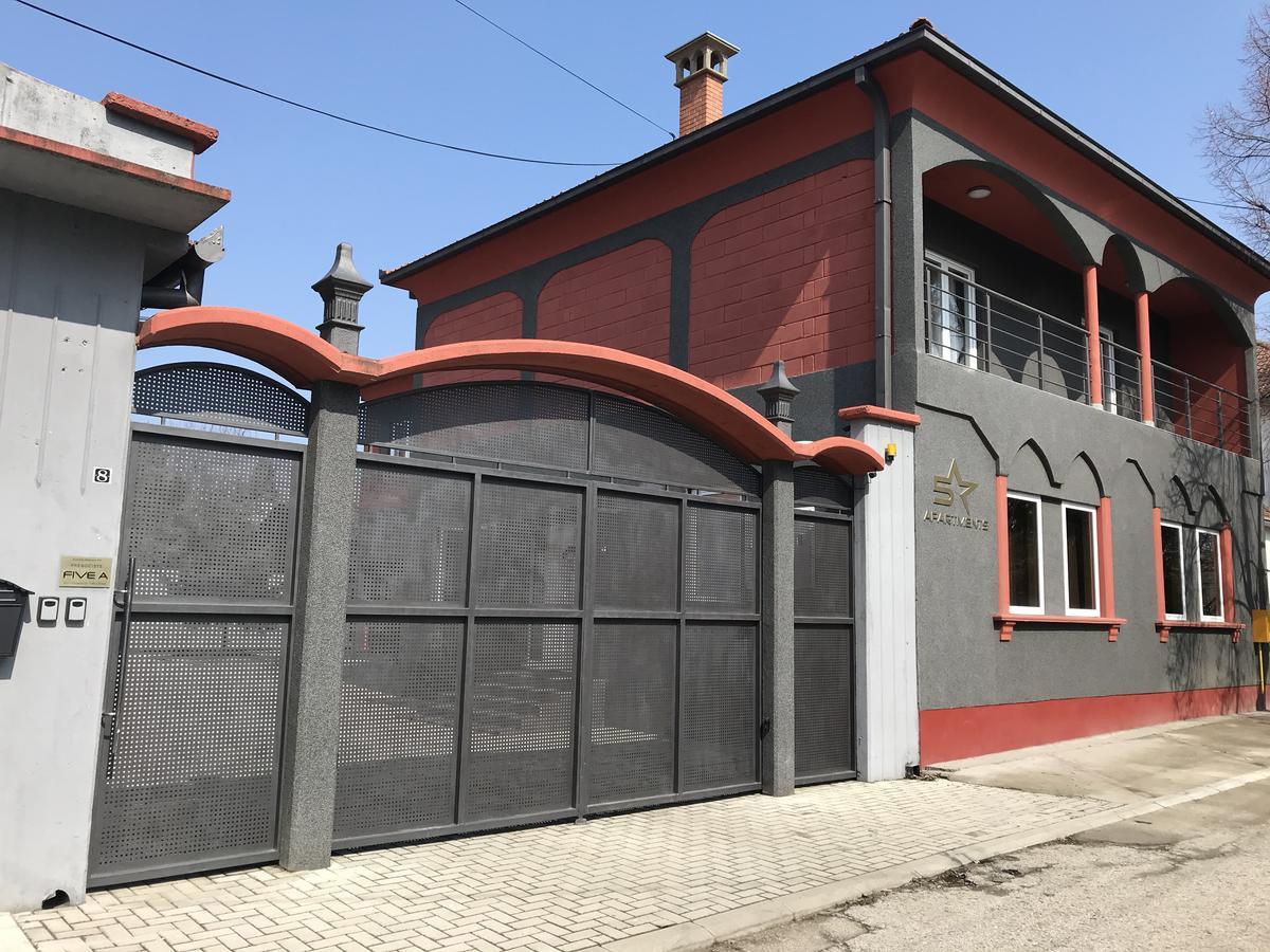 Five Apartments Indija Zewnętrze zdjęcie
